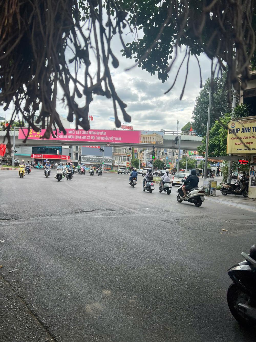 Nhà mặt phố Lò Đúc 108m² giá 97 tỷ - Dòng tiền ổn định 110 triệu/tháng!