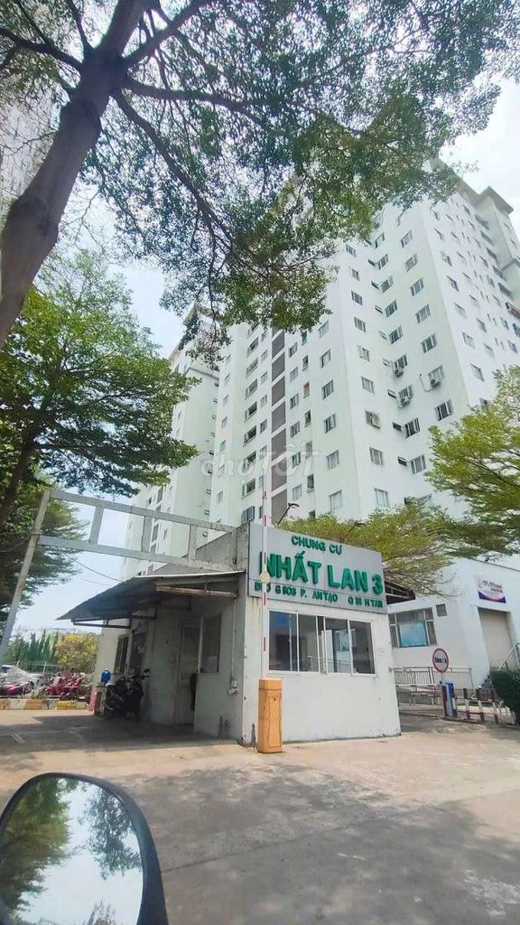 Căn hộ Nhất Lan 3, Bình Tân 86m² giá 2.58 tỷ - Hỗ trợ ngân hàng 1.6 tỷ!