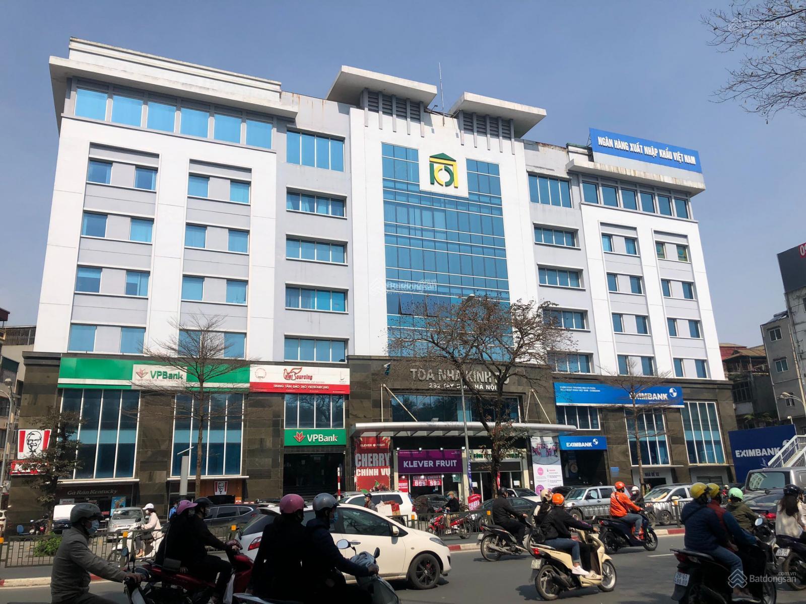 Cho thuê văn phòng 22m² tại tòa nhà Kinh Đô, Đống Đa, Hà Nội - Không gian làm việc chuyên nghiệp!