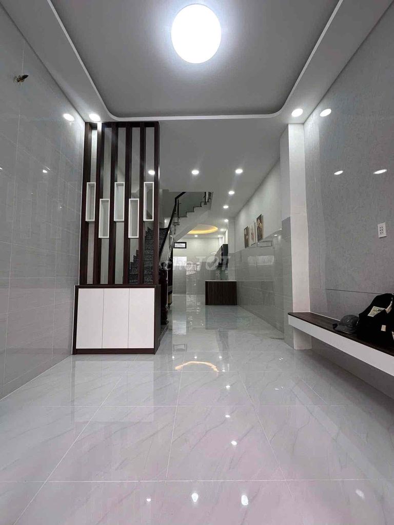 Nhà 4 tầng Hẻm 196 Cao Xuân Dục 58.45m² giá 7.3 tỷ - Sổ hồng riêng