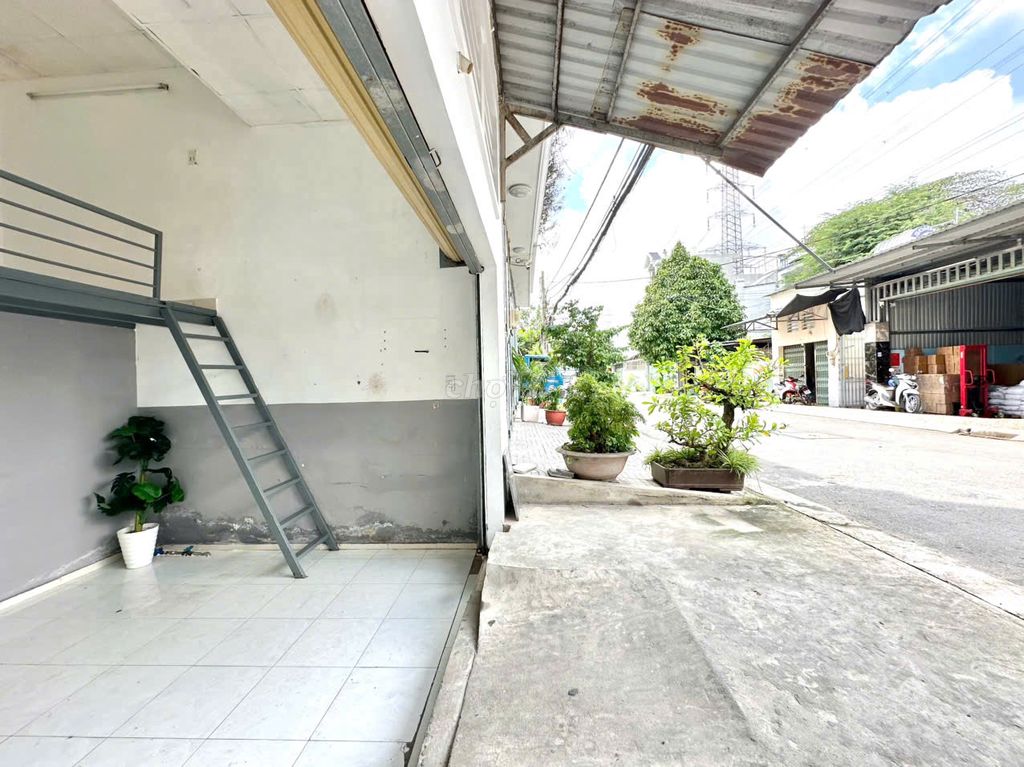 Văn phòng cho thuê đường Tân Thới Hiệp 30m² giá 3.4 triệu - Không gian làm việc lý tưởng!