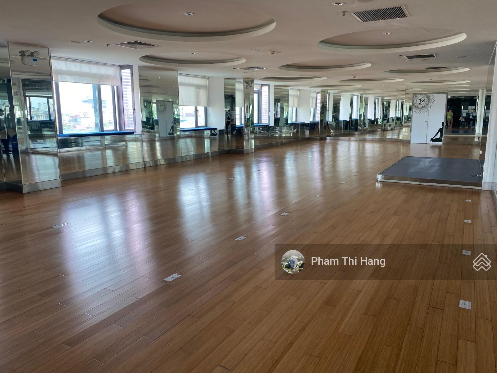 Cho thuê văn phòng 50m² đến 750m² tại Khách sạn La Thành 226 Vạn Phúc, Ba Đình - Thiết kế hiện đại, đầy đủ tiện ích!