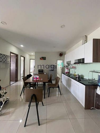 Chung cư Screc 83m² giá 12.5 triệu - Full nội thất, sẵn sàng vào ở!