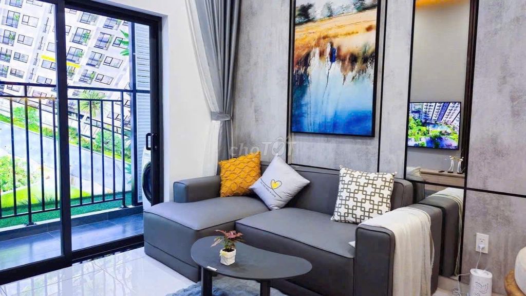 Căn hộ Cielo mặt tiền QL1A, 52m² chỉ 1.5 tỷ - Cơ hội an cư tuyệt vời!