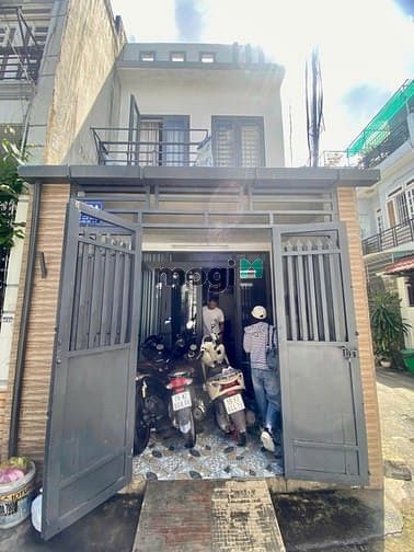 Nhà 2 Tầng Lô Góc Lâm Thị Hố, Tân Chánh Hiệp 50m² giá 4.3 tỷ - Pháp lý rõ ràng!