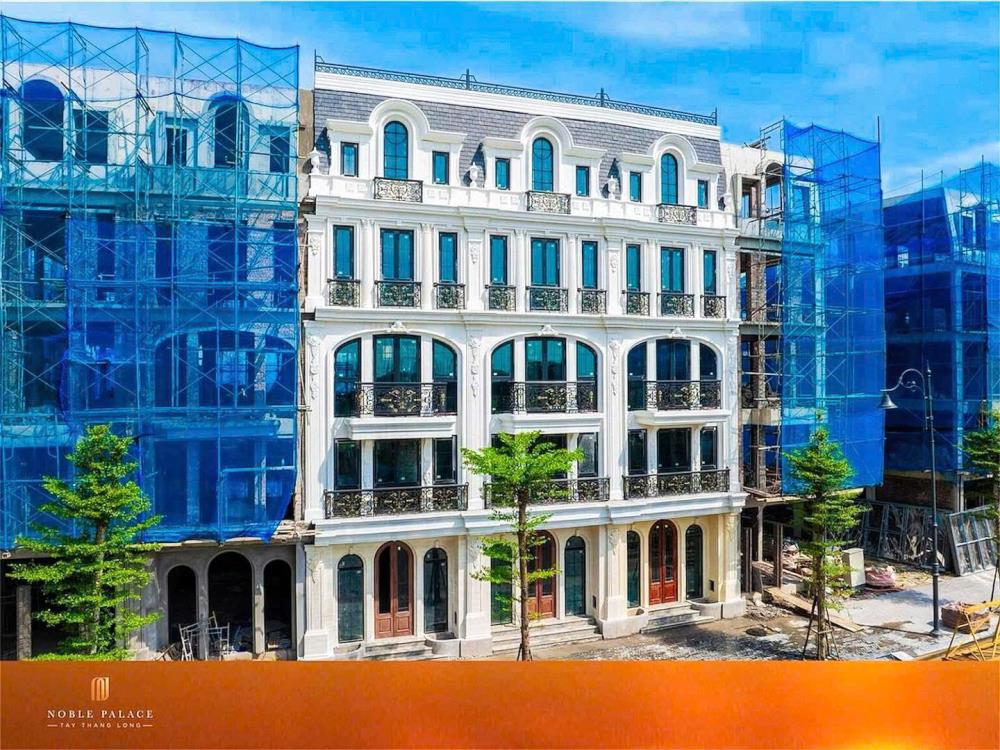 Shophouse Noble Palace Tây Thăng Long 55m² giá 11 tỷ - Đầu tư sinh lời X2, X3!