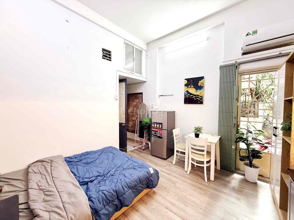 Phòng cho thuê ngay Lê Văn Sỹ, Quận 3 - Chỗ ở tiện nghi, giá chỉ 5 triệu!