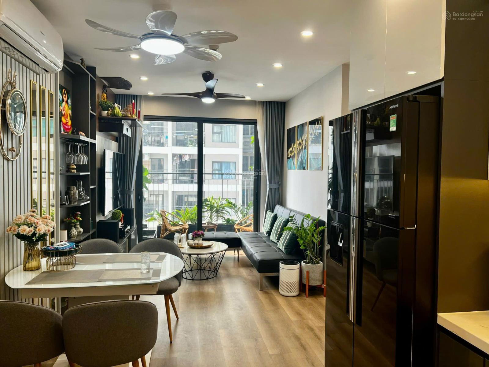 Căn hộ chính chủ Vinhomes Smart City 54.2m² giá 3.62 tỷ - Nội thất đầy đủ, sẵn sàng vào ở!