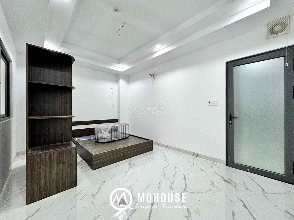 Cho thuê mặt bằng kinh doanh tại trung tâm Tân Phú, 50m² - Nội thất cao cấp, giá 15 triệu