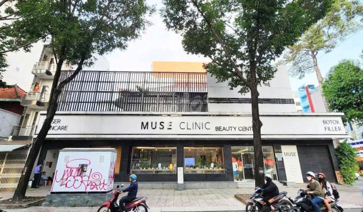 Nhà cho thuê 2 mặt tiền đường Võ Văn Kiệt 800m² giá 160 triệu - Vị trí đắc địa cho kinh doanh