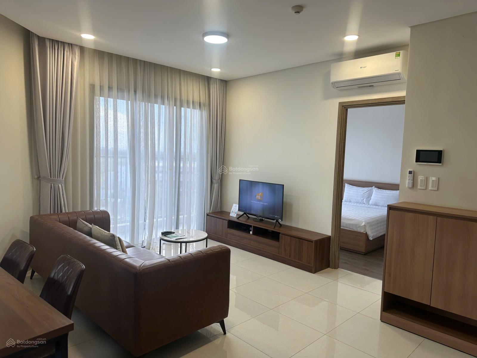 Căn hộ cao cấp 2PN cho thuê tại Sora Gardens II - Full tiện ích từ chủ đầu tư Becamex Tokyu