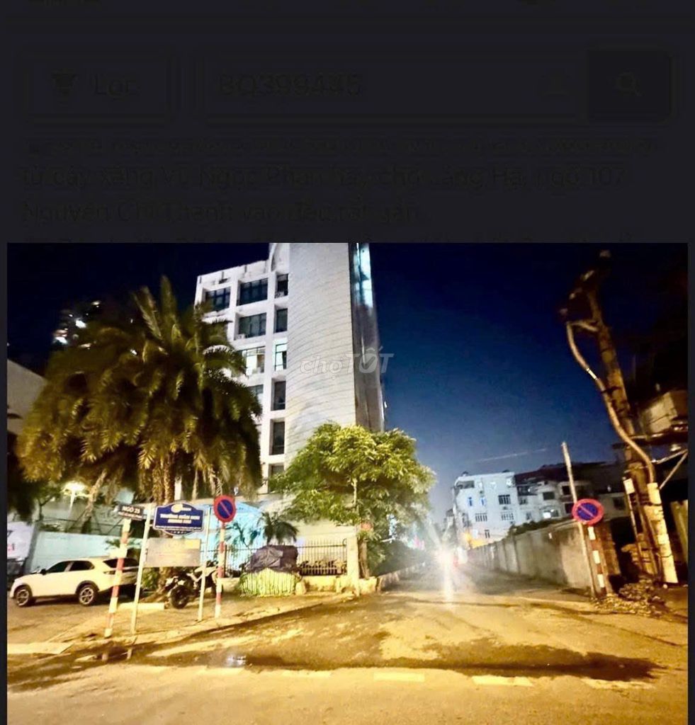 Bán nhà Vũ Ngọc Phan 110m² giá 19.5 tỷ - Dòng tiền ổn định, đầu tư sinh lời!