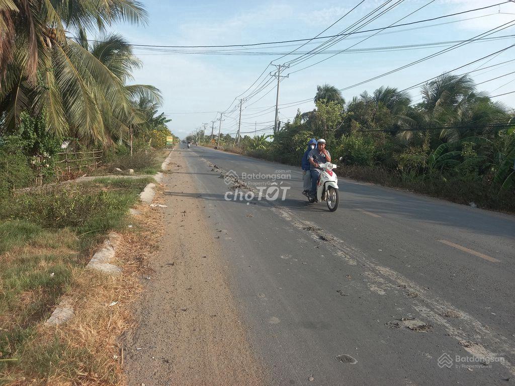 Đất mặt tiền đường 18, xã Đồng Thạnh, 743m² giá chỉ 5 triệu - Đầu tư sinh lời ngay!