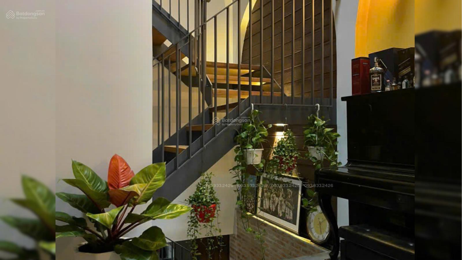 Cho thuê phòng cao cấp Nguyễn Xí, P26, Q.Bình Thạnh, 50m² - Sẵn sàng vào ở!