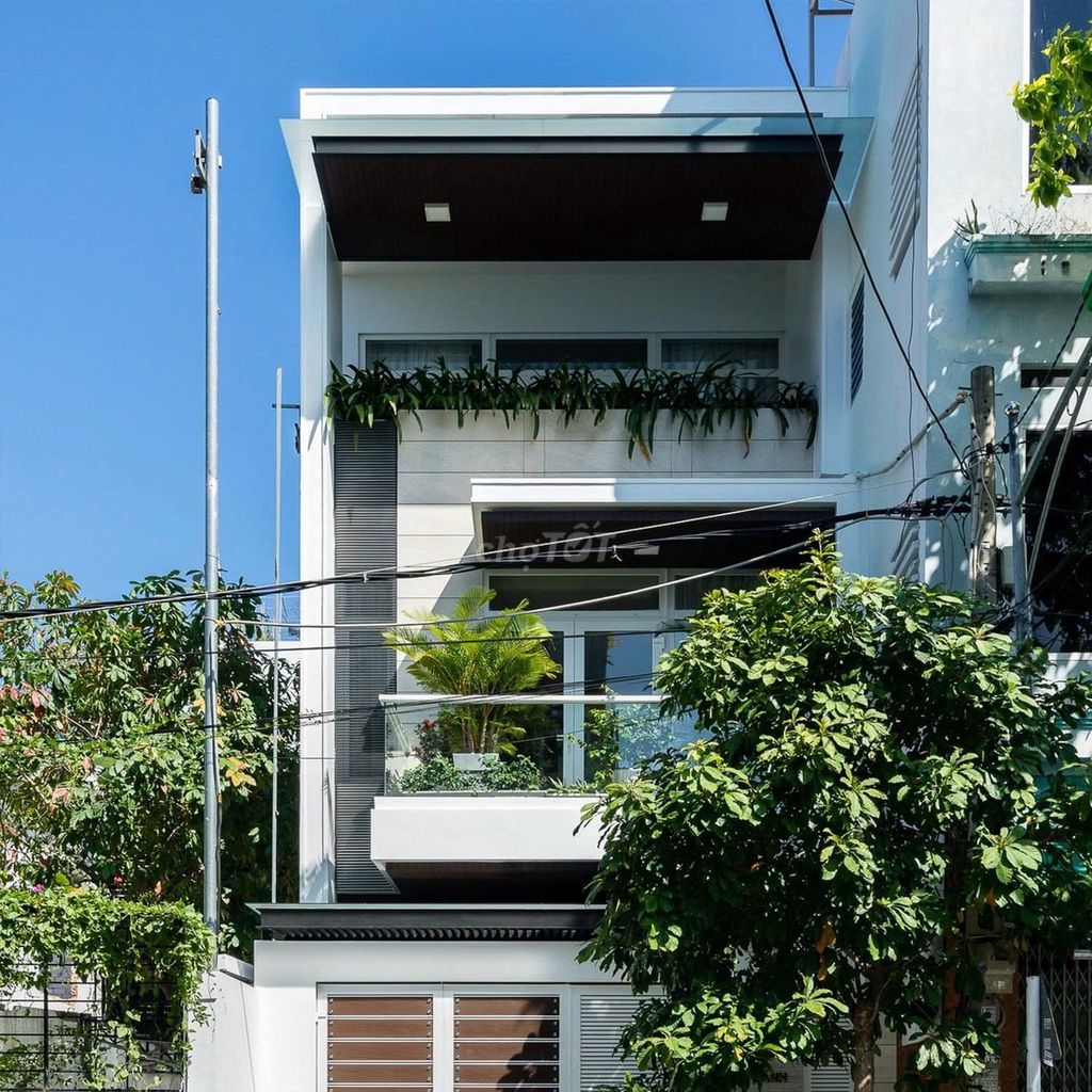 Nhà cho thuê mặt tiền 71B Cầu Xéo, P.Tân Quý, Q.Tân Phú 100m² - Thiết kế hiện đại, giá 19 triệu/tháng!