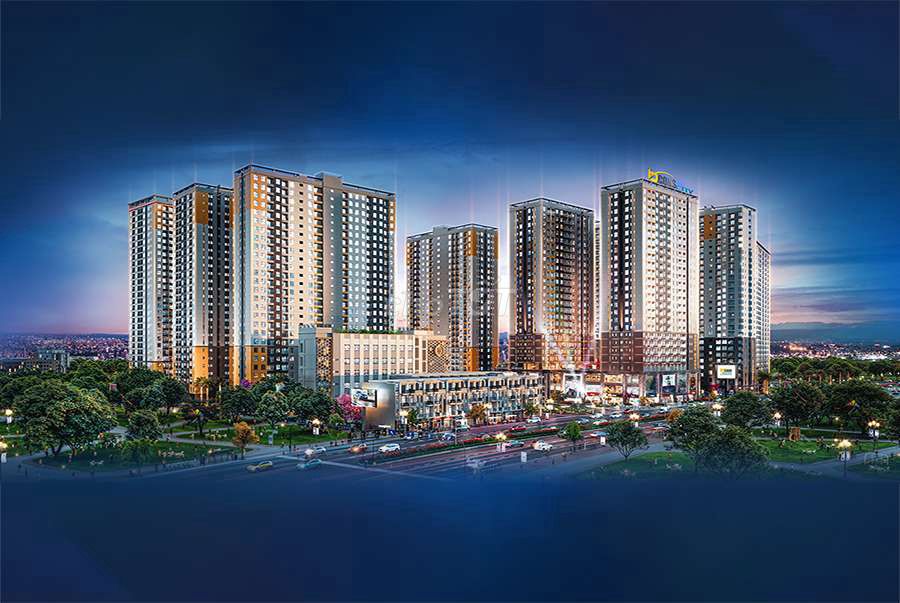 Cho thuê shophouse Bcons Green Dĩ An 70m² giá 14 triệu - Căn góc 2 mặt tiền thoáng mát!