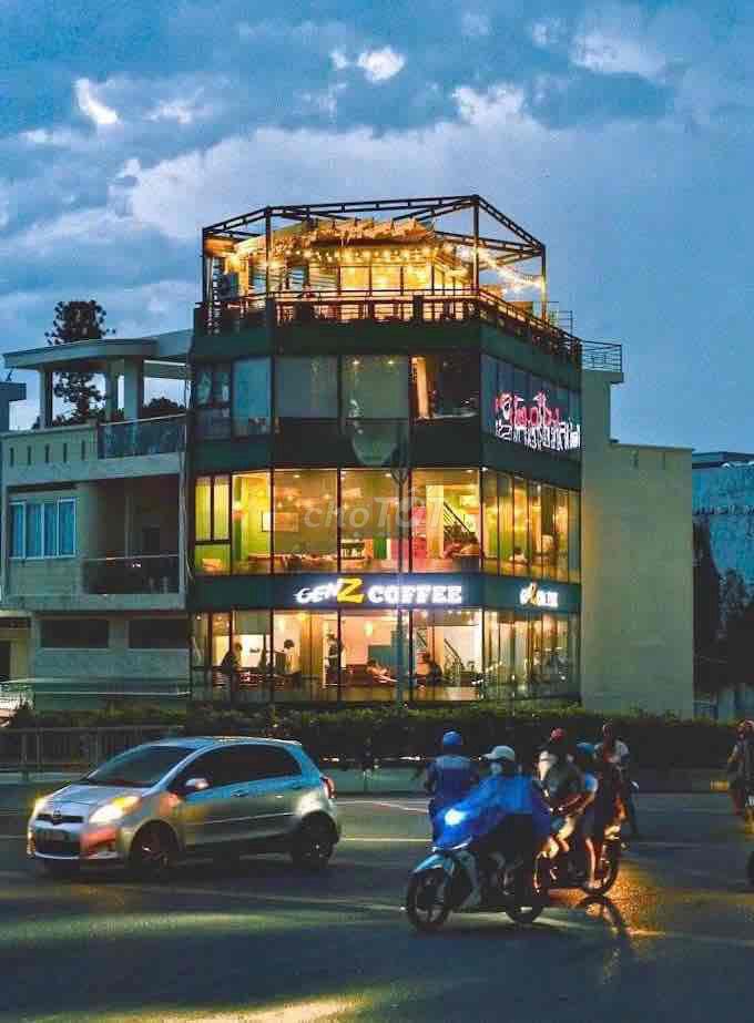 Nhà góc 2 mặt tiền Nguyễn Văn Luông 55m² giá 30 triệu - Phù hợp kinh doanh đa ngành!