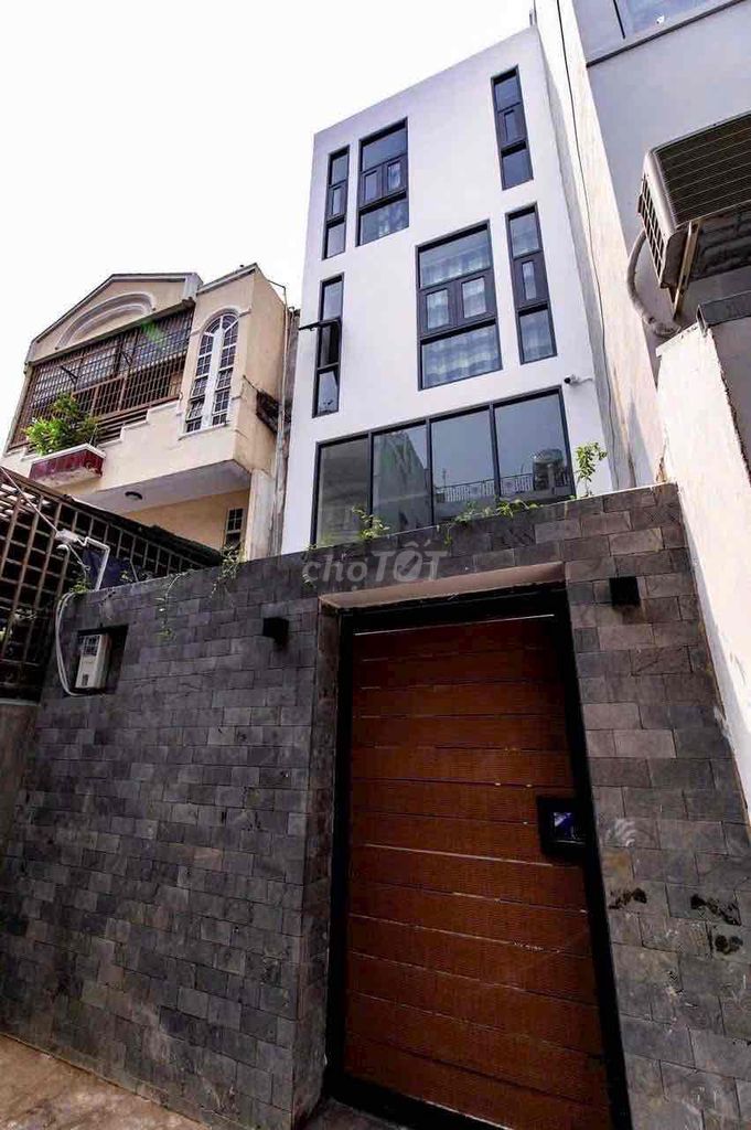 Căn hộ dịch vụ Nguyễn Thượng Hiền, Phú Nhuận, 99m² giá 13.9 tỷ - Đầu tư sinh lời cao!