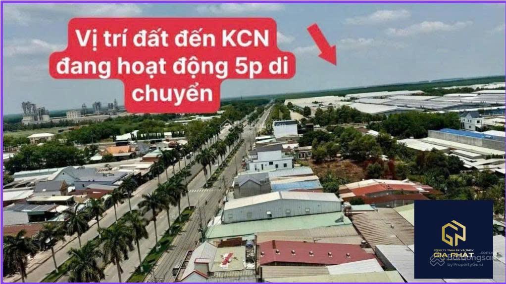 Lô đất 4000m² tại Minh Thạnh - Dầu Tiếng, TP.HCM - Cơ hội đầu tư sinh lời cao!