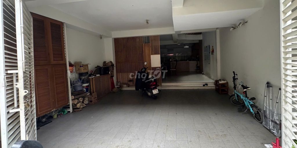 Nhà 5 tầng hẻm xe hơi Nơ Trang Long, Bình Thạnh 48m² giá 10,5 tỷ - Pháp lý rõ ràng!