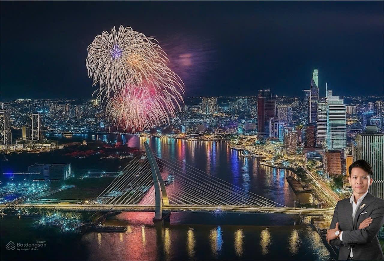 Chủ Gửi Bán Căn Hộ Cao Cấp Vinhomes Golden River 110m² Giá 23 Tỷ - View Sông Tuyệt Đẹp!