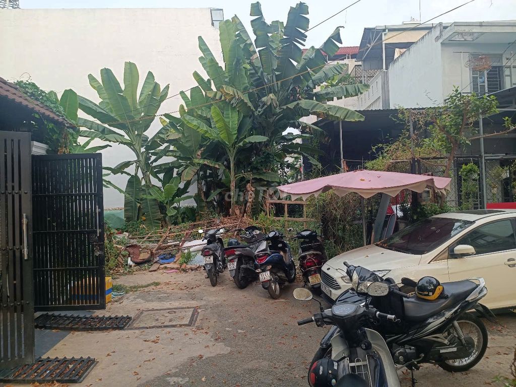 Lô đất đẹp Đặng Thùy Trâm 80m² giá 9,5 tỷ - Vị trí cực đẹp ngay khu Làng Đại Học!