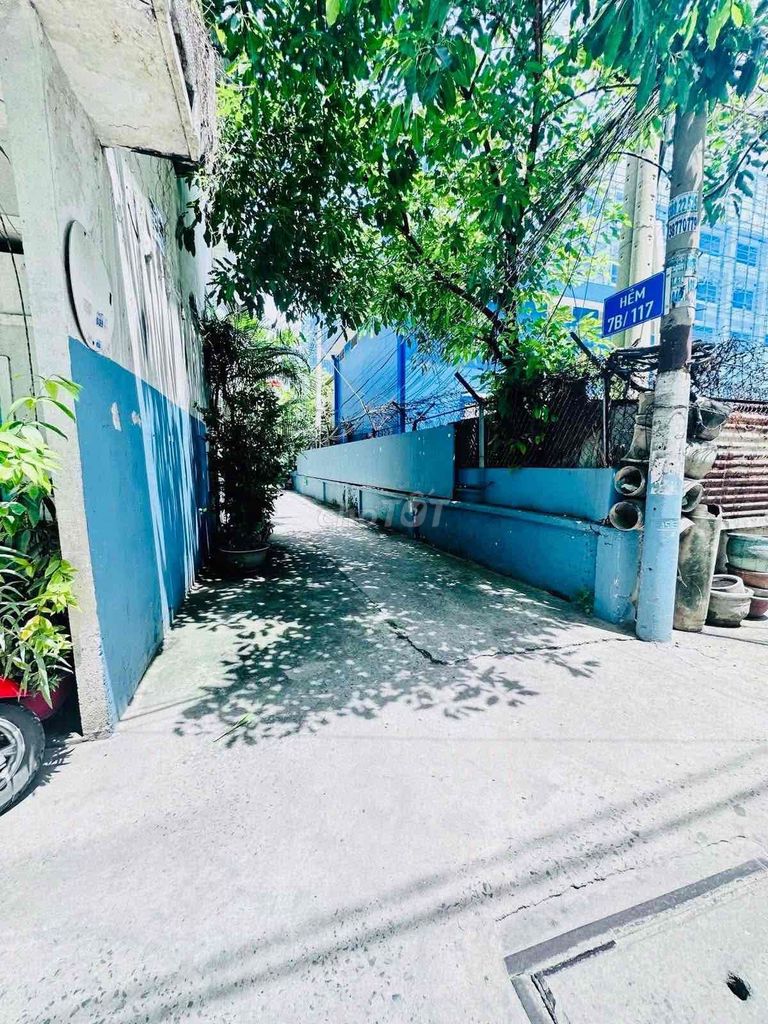 Bán Nhà Hẻm 7B/119 Thành Thái Quận 10 25m² chỉ 4.1 tỷ - Phù hợp cho gia đình trẻ!