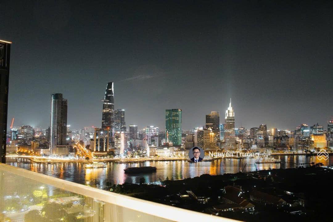 Căn hộ 2PN Empire City Thủ Thiêm 94m² giá 31 tỷ - Tầm view độc bản vĩnh viễn!