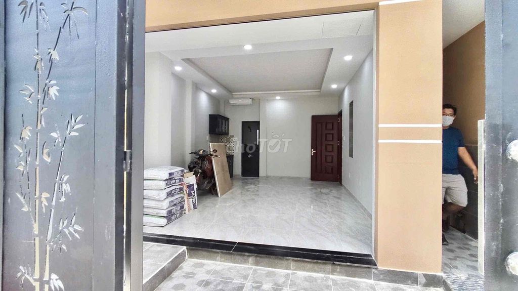 Kiot nhỏ cho thuê tại Phạm Thế Hiển, 25m², giá 5.5 triệu - Nhận nhà ngay!