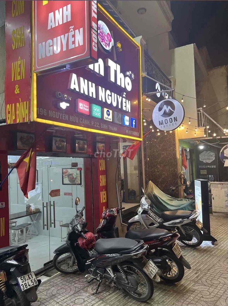 Nhà Mặt Tiền Nguyễn Hữu Cảnh 60m² giá 22 triệu - Kinh doanh đa ngành nghề!