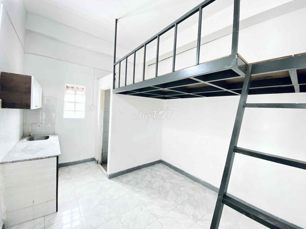 Cho thuê phòng Tân Tạo 26m² giá 1.8 triệu - Giờ giấc tự do, phù hợp 2-3 người!