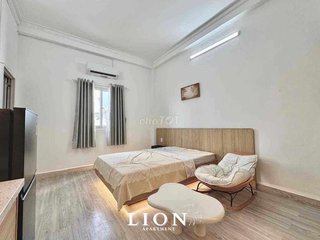 Cho thuê phòng trọ Quận 1, 30m² giá 5.7 triệu - Nội thất cao cấp, chính chủ!