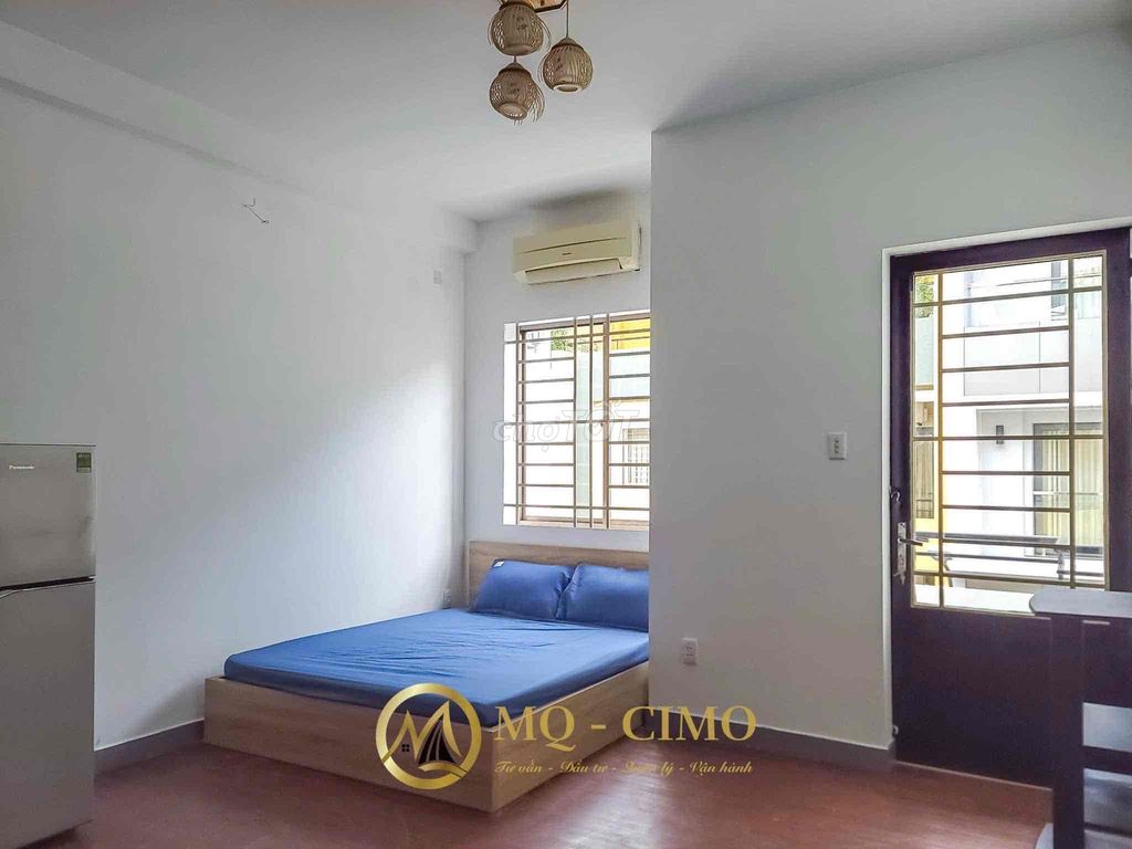 Căn hộ mini 30m² tại Bình Thạnh giá 5 triệu - Full nội thất cao cấp