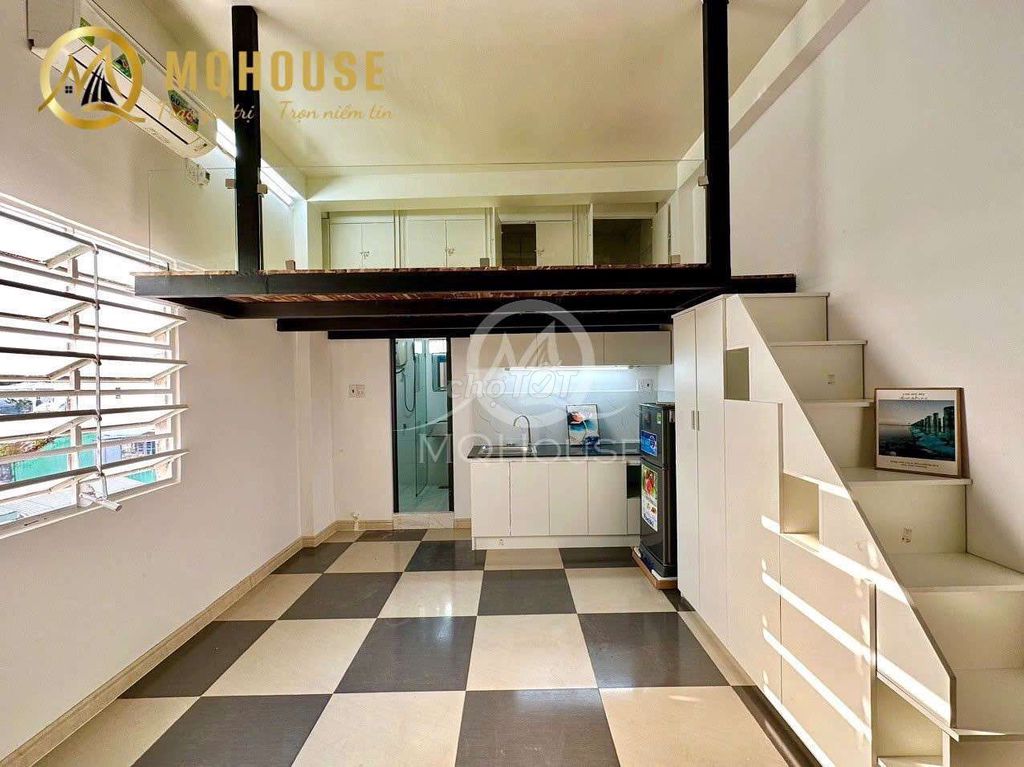 Duplex Full Nội Thất - Thang Máy - Ngã Tư Bảy Hiền