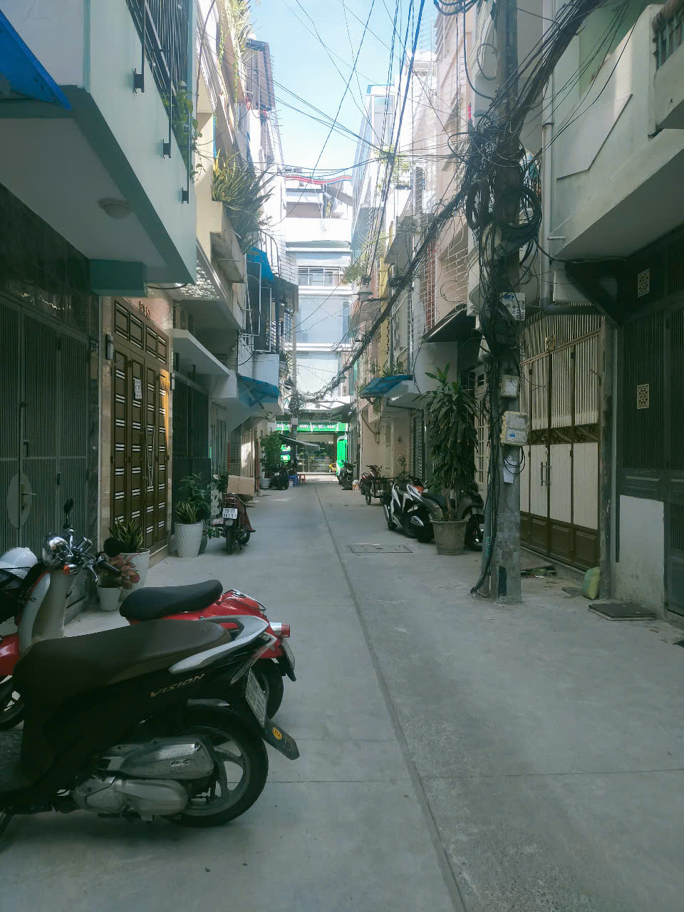 Nhà 5 tầng hẻm xe tải Nguyễn Đình Chiểu Quận 3, giá 9.3 tỷ - Cơ hội đầu tư hấp dẫn!