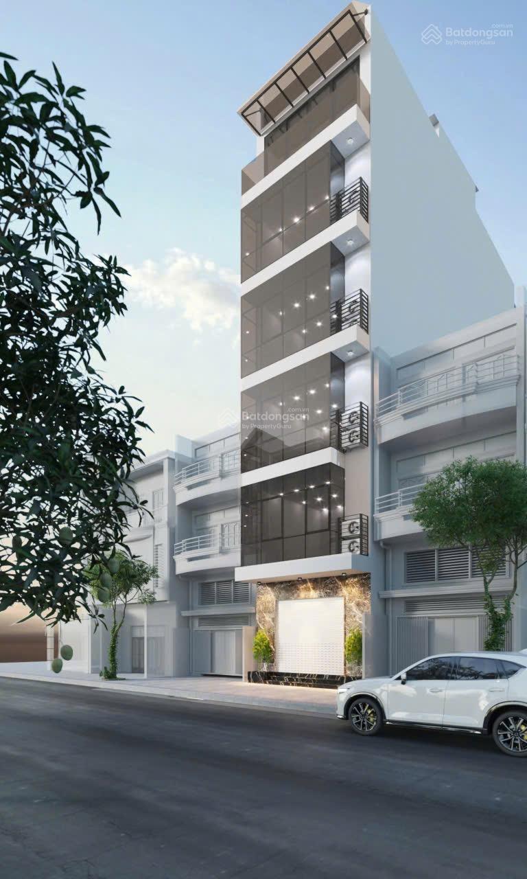 Nhà mặt phố 150 Võ Chí Công 100m² giá 135 triệu - Vị trí đắc địa kinh doanh