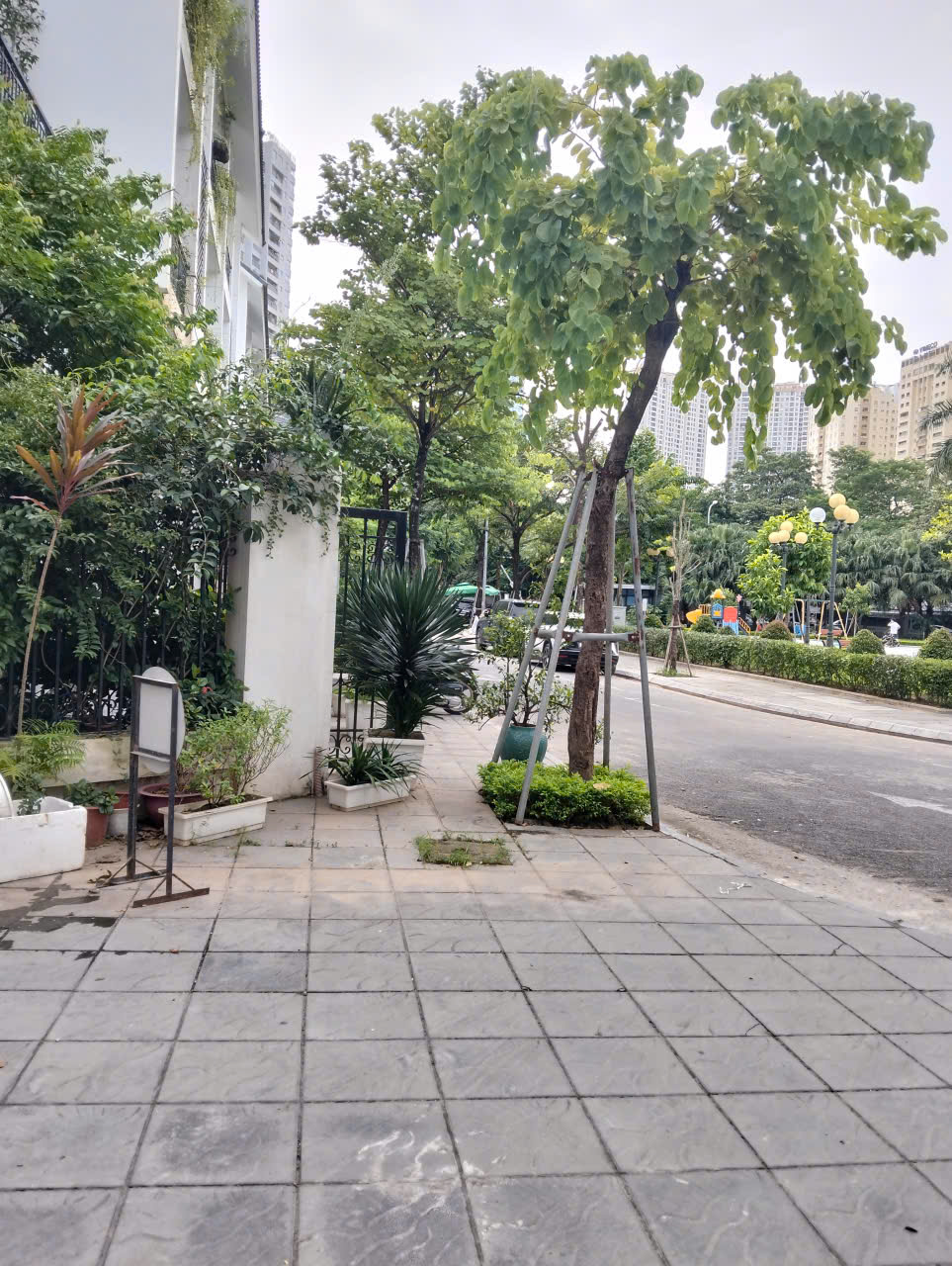 Tòa văn phòng Dịch Vọng Hậu 288m² giá 31 tỷ - Vị trí đắc địa trung tâm