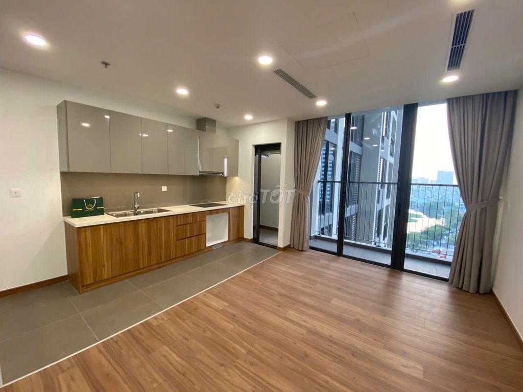 Căn hộ Eco Green 2PN và 3PN tại Quận 7, 65m² giá 4.6 tỷ - Cơ hội đầu tư hấp dẫn!