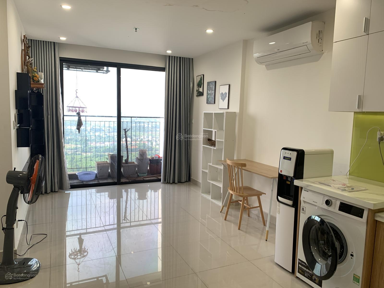 Căn hộ 1PN Vinhomes Grand Park 47m² giá 7 triệu - View sông tuyệt đẹp!