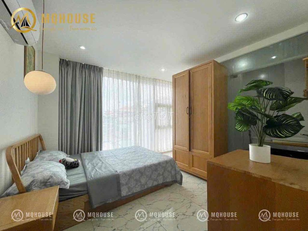 Cho thuê phòng studio Phạm Văn Hai 25m² giá 4.8 triệu - Full nội thất, dọn vào ở ngay!