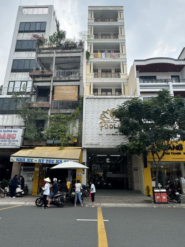 Nhà Mặt Tiền Đường Điện Biên Phủ Quận 3, Diện Tích 500m², Cho Thuê 90 Triệu - Vị Trí Kinh Doanh Đắc Địa!