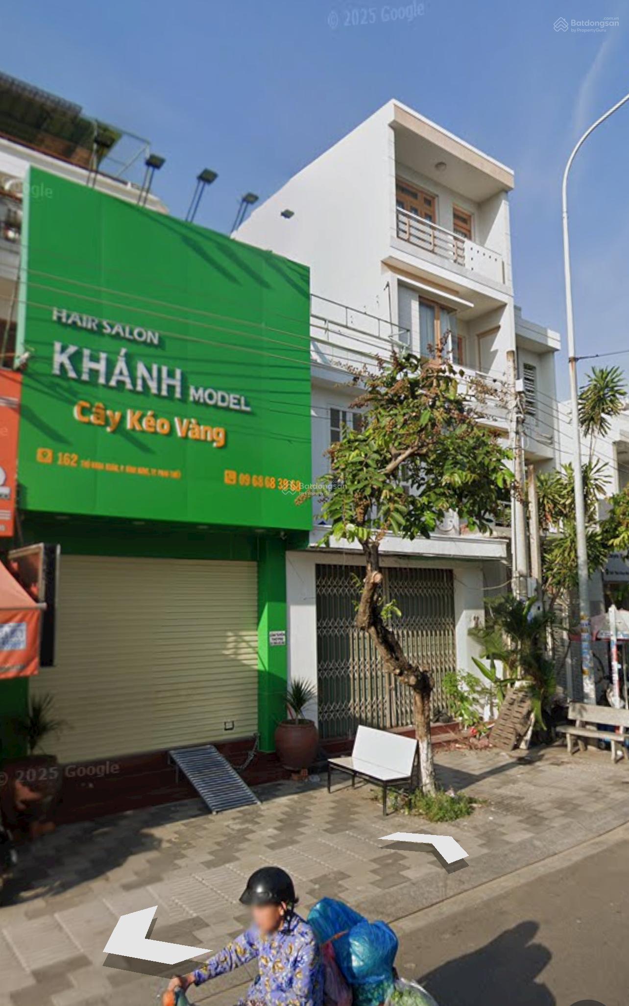 Nhà mặt tiền Thủ Khoa Huân 90.6m² giá 10.8 tỷ - Kinh doanh lý tưởng!