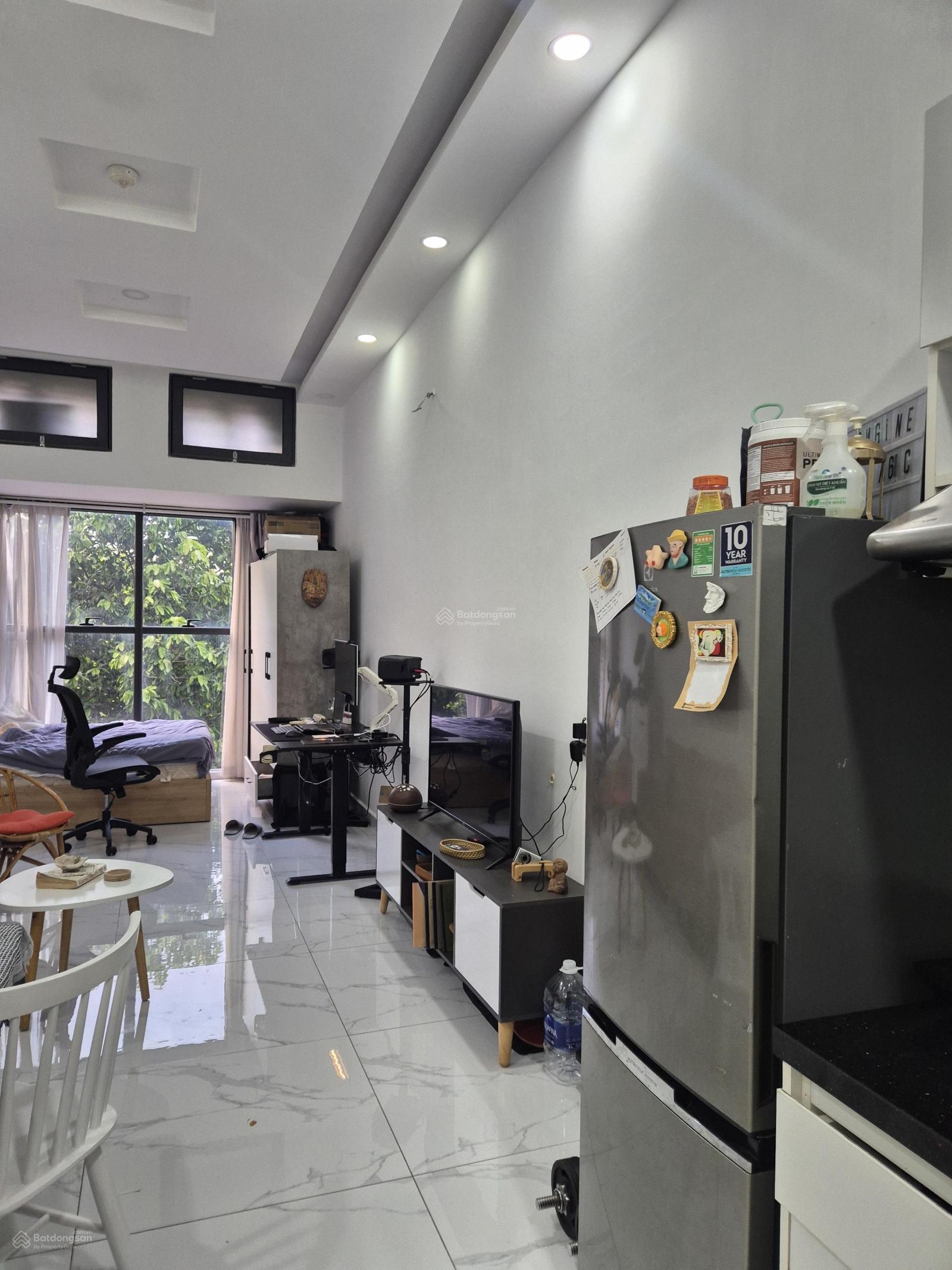 Căn hộ The Sun Avenue Quận 2 32m² giá 10.5 triệu - Full nội thất, dọn vào ở ngay!