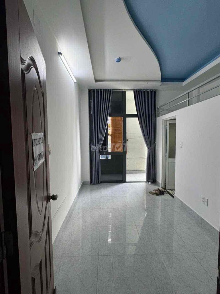 Phòng cho thuê đường Quốc lộ 50, Quận 8, 30m² giá 3.7 triệu - Khu dân cư yên tĩnh