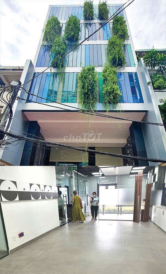 Cho thuê nhà mặt tiền 367A Cộng Hoà, Q. Tân Bình 75m² - Thiết kế hiện đại, full nội thất!