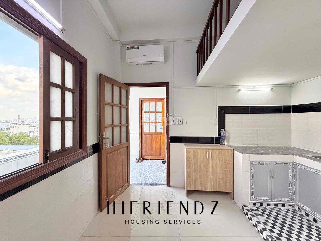 Chung cư mini Tên Lửa, Bình Tân 26m² giá 3.3 triệu - Thuận tiện qua Aeon Bình Tân!