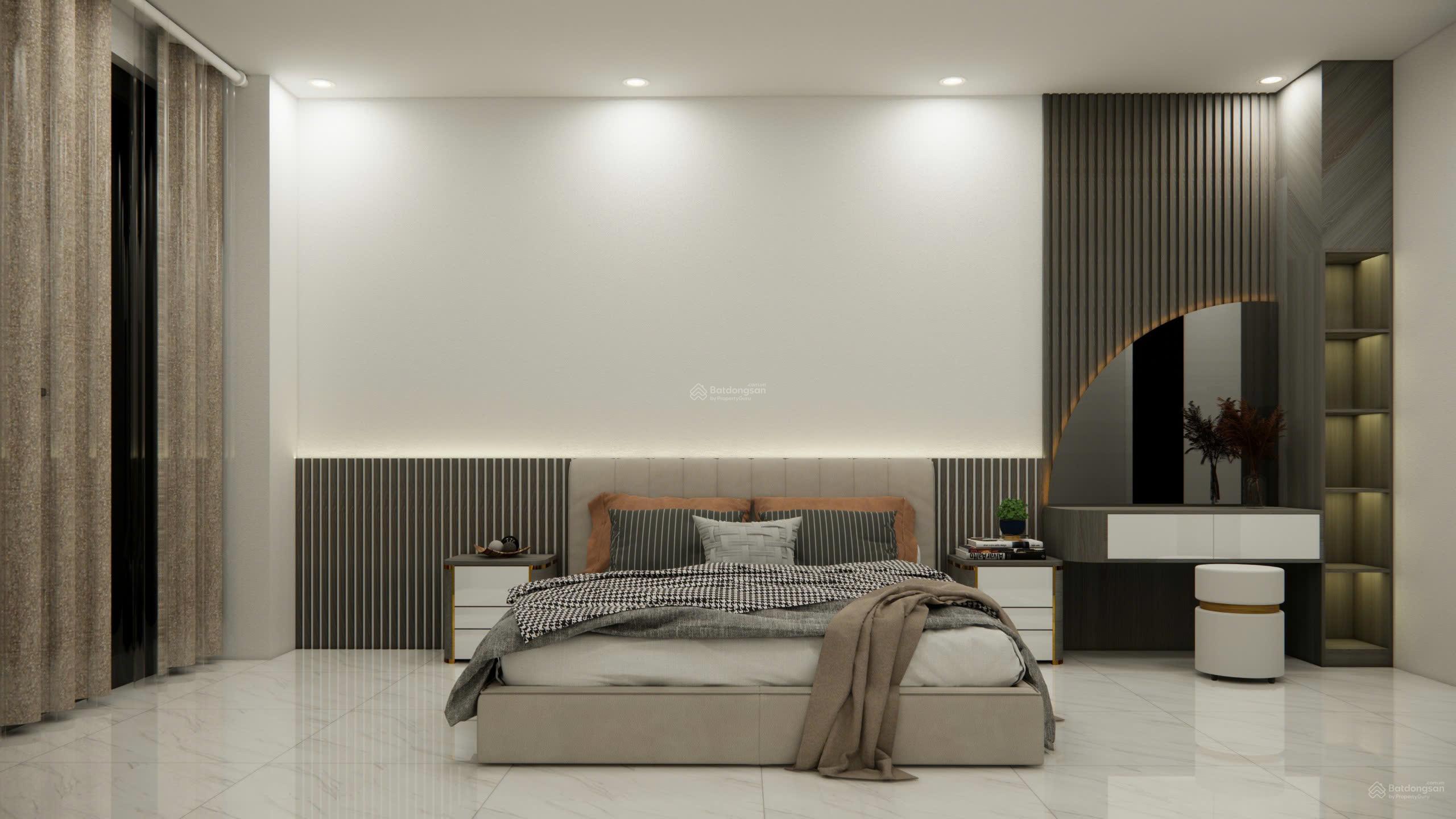 Nhà cho thuê gói 8 The Capella 270m² - An ninh 24/7, gần hồ bơi!