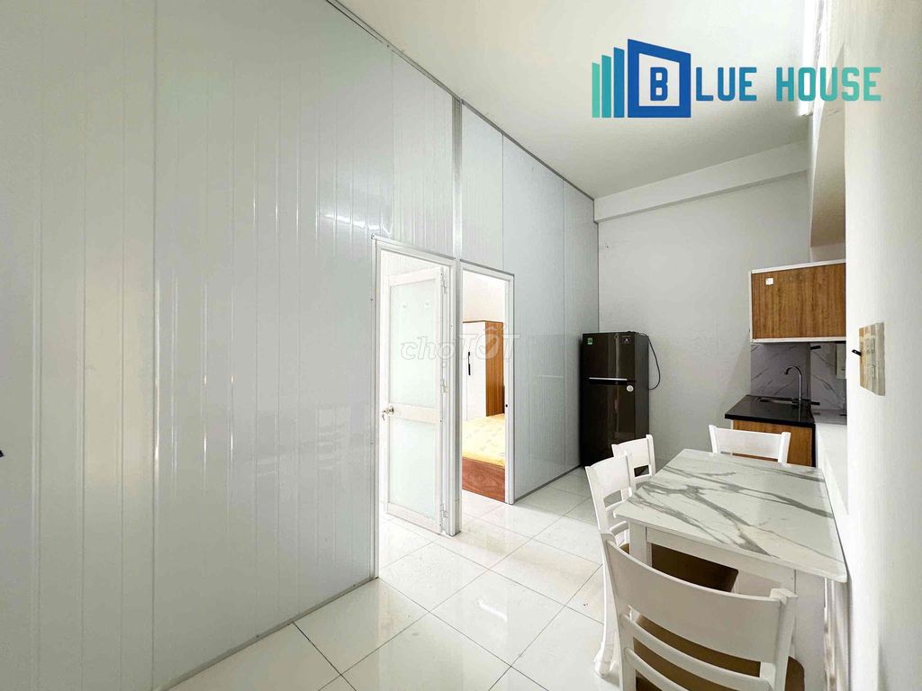 Căn hộ 2 phòng ngủ Âu Cơ 55m² giá 7.8 triệu - Full nội thất tiện nghi!