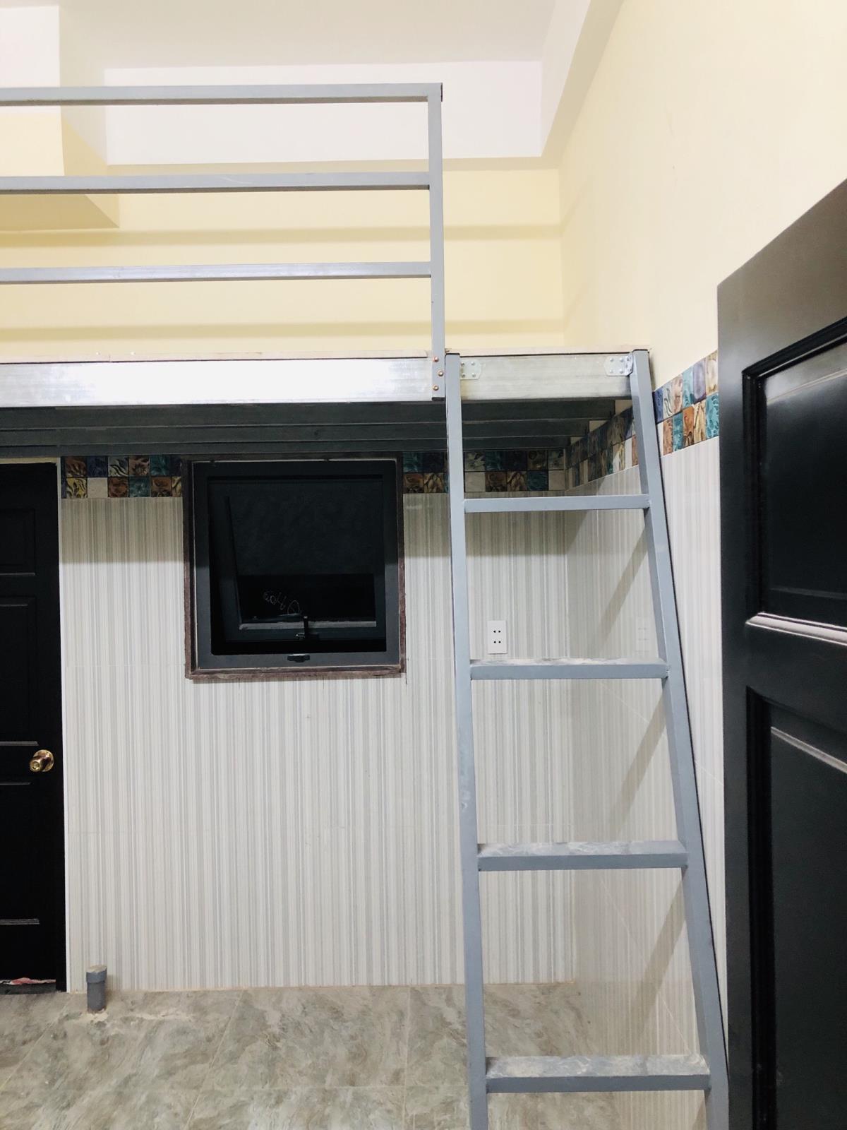 Phòng trọ Kinh Dương Vương, quận Bình Tân, 15m² giá chỉ 2.2 triệu - An ninh tuyệt đối!