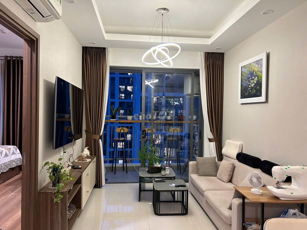 Căn hộ Q7 Riverside Quận 7 68m² giá 8.5 triệu - Full nội thất đẹp, view sông thoáng!